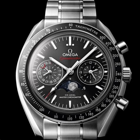 speedmaster moonphase omega|Omega Speedmaster moonwatch lowest price.